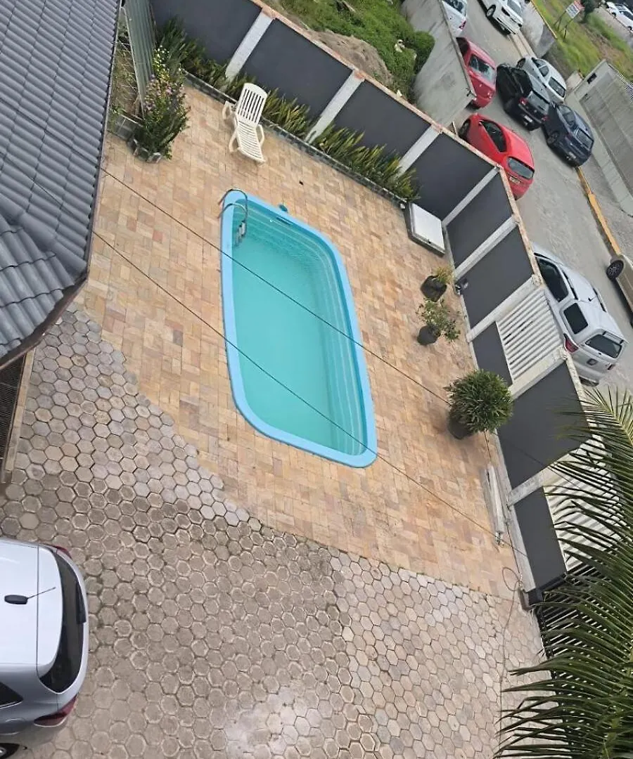 Casa Pe Na Areia Villa Picarras Holiday home