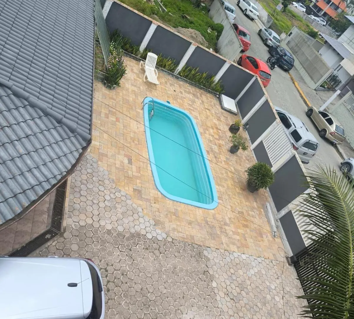 Holiday home Casa Pe Na Areia Villa Picarras Brazil