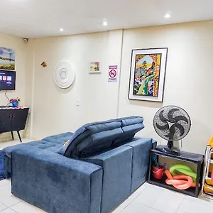 Casa de Férias Casa Inteira,total Privacidade Em área Nobre, 2 Quadra Do Mar