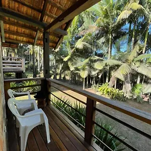  Casa de Férias Cabana Linda Sítio Aracuã