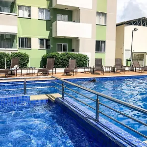  Apartamento 300 M Da Próximo Ao Beto Carrero