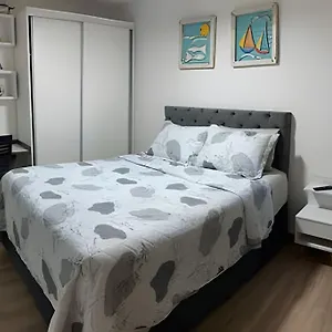  Casa de Férias Aconchegante à 200m De