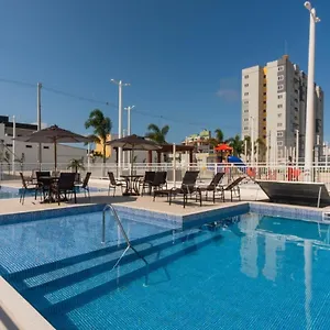  Casa de Férias Residencial Angelus Clube Na De